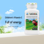 Amway Nutrilite Laste C-vitamiini n&auml;rimistabletid