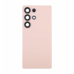 Aku tagakaas Samsung Galaxy S25 Ultra SM-S938B jaoks tagakaas Remont Asendusosa kuldne