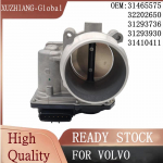 31465575 31293736 32202650 31410411 Gaasiklapp Sobib Volvo S60 S90 V40 V60 V70 V90 XC40 XC60 XC70 XC90 1.5L 2.0L 2015-2021