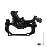 Parem Esiosa Parem Tagumine Ketaspidurid Kukirin G2 Elektrirolleri jaoks Alumiiniumisulamist Ketaspiduri Suppord E-t&otilde;ukeratta Varuosad Right front black