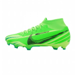Nike Mercurial Superfly 9 Academy Dream Speed MG K&otilde;rge s&auml;&auml;rega 'Green Strike Stadium Green Black' Meeste FJ7190-300 EU 44.5