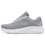 Skechers Skech-Lite Pro Kerge Seeria Trendikad Mitmek&uuml;lgsed Madalad Vabaajajalatsid Naiste toss Hall Valge 149990-GRY 35.5