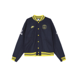 Nike Jalgpalli Varsity Jakk 'Paris Saint-Germain Authentics' Meeste FQ7803-410 L black