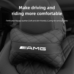YGIG2 Autotooli Peatoe Tugipadi Nimmepadi Salongi Tarvikud Mercedes Benz AMG Smart W205 C300 W203 W206 W108 W124 W126 jaoks