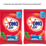 Omo Pesupulber V&auml;&auml;rtuspakend