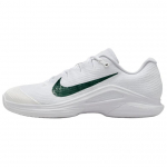 Nike Zoom Vapor 12 Premium Hard Court Valge &Uuml;likoolikuld Meeste Tennised &Uuml;likoolipunane Kanjoniroheline IR3980-100 42