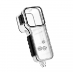 DJI OSMO Pocket 4 veekindel &uuml;mbris 50M sukeldumiskorpus Kaitsekate Veealune sukeldumine DJI Pocket 4 kaameratarvikutele For Pocket 4