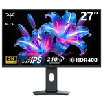 KTC H27T7P-2 M&auml;ngumonitor 27' 2560&times;1440 QHD 200Hz &Uuml;lekiirendus kuni 210Hz