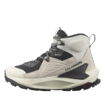 Salomon Elixir Mid GORE-TEX Vanilla Ice Lemon Naiste Tossud Grey Phantom Metal L47297000 39⅓