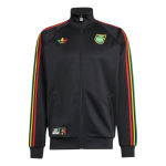 Adidas Originals x Jamaica x Bob Marley Originals triibuline lukuga jope JY5225 XL black