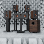 Hiwill‑Audio M514 5.1.4CH Dolby Atmos Heliriba Kodukino Surround-s&uuml;steem