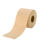 Phiten Power Tape X30 Rullit&uuml;&uuml;p, Uus t&ouml;&ouml;tlemistehnoloogia, Beež (Tavaline), 5,0 cm x 4,5 m | Elastne teip, Titaaniga teip, Kehahooldusteip | &Otilde;lg beige