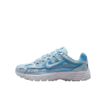 Nike P-6000 Nahk S&uuml;nteetiline Kerge Mugav Hingav Tagasil&ouml;&ouml;giga Madalad Laste Jooksusaapad Unisex Jooksusaapad IO9922-400 35.5 gray