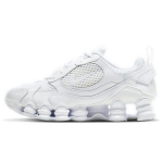 Nike Shox Tl Nova Triple White Naiste CV3602-103 40.5