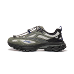 Li Ning Fuyao 2.0 Trail V3 Madalad Vabaaja Jooksukingad Meeste Valge Roheline ARXW021-5 43 hall