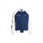 Adidas Originals Vrct Jakk Jakid & Mantlid Meeste Tume Indigo IS2926 S