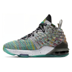 Nike LeBron 17 I Promise GS CW2761-300 37.5