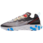 Nike React Element 87 Tumehall Foto Sinine AQ1090-003 38.5