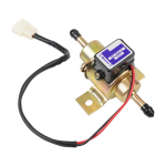 Universaalne 12V elektriline auto k&uuml;tusepump Diisel Bensiin EP500-0 035000-0460 12585-52030 1258552031 EP500 FP-1010-G kuld