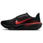 Nike Pegasus 42 Mugavad Mitmek&uuml;lgsed Vastupidavad Hingavad Toetavad Jooksusaapad Meeste toss Must Punane IB1873-007 43 black