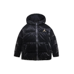Jordan Polsterdatud Jakk Jet Black Lastele JD2242022PS-001 4 must