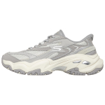 Skechers Slip-Ins D-Lights 6.0 Mugavad Mitmek&uuml;lgsed Hingavad Isa Kingad Naiste toss Hall 150703-GRY 39 white