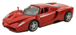 Bburago Enzo Ferrari Valmis mudel 1/24 (Punane) 18-26006R2 black