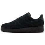 Nike Air Force 1 Low '07 Kolmekordne Must Suede Naiste HM9659-001 37.5 must