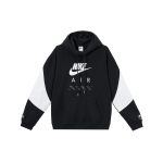 Nike Air Meeste Fliisist Kapuutsiga Pullover HJ0274-010 L must