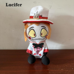 Viimased Superarmas M&uuml;tsiga Hommikune T&auml;ht Luciferi Pl&uuml;&uuml;sist M&auml;nguasjad Hazbin 3V Vox Anime Animatsioon Hotelli Lisatarvikud Pl&uuml;&uuml;snukk Dekoratsioon