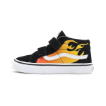 Vans Sk8 Mid Laste Rula Kingad Must Kollane Laste toss VN00018T99C 32 black