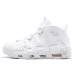 Nike Air More Uptempo 'Triple White' 921948-100 40.5