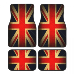 Kohandatud auto p&otilde;randamatid Esi- ja tagumine komplekt Union Jack Mini Cooperile 2007-2023 R55 R56 R57 R60 R61 F54 F55 F56 F57 F60 Clu 4XL