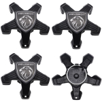 4tk 3D Peugeot uus k&uuml;&uuml;s 5 tihvti logo auto embleem Ratta keskmine ilukate auto velje &uuml;mberehitus tolmukindel embleemi katted kleebis tarvikud gray