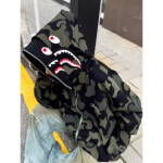 Vintage Camo T&otilde;mblukuga Huppar Meestele Naistele L&otilde;tv L&otilde;ige Vabaaja T&auml;navar&otilde;ivad XL armee roheline v&auml;rv