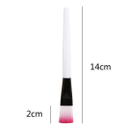 1 tk Beauty Makeup Brush n&auml;omask DIY nahahooldusvahend
