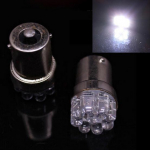 2 tk Super Bright Auto suunatule hoiatus Taga pidurilamp 9 LED lambipirn