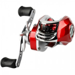 Baitcasting Reels 17 +1BB 7.2:1 vasak/parem eesmine lohistamine ketrusrull Casting p&uuml;&uuml;girull Right Hand