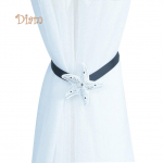 Elens Store Sea Starfish Magnetkardin Pandla kinnitusklambri hoidik Magamistoa sisustus One Size must