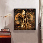 Teemantmaaling Ingliarmastajad Pilt kividest Teemantmosaiik Kodukaunistus Teemanttikandid 60x60CM