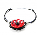 NOA [I4889] &ndash; disainerk&auml;ev&otilde;ru 'Marguerite' punane must punane