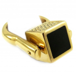 Kullatud s&otilde;rmus  Calypso  (kuubik) 56 kuld