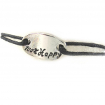 Les Tr&eacute;sors De Lily [M4170] &ndash; etniline k&auml;ev&otilde;ru '100% Happy' must must