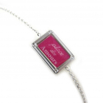 Altesse [N3251] &ndash; h&otilde;bedane k&auml;ev&otilde;ru 'Place des Amours' roosa h&otilde;be