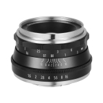 35 mm F1.6 k&auml;sitsi teravustamise objektiiv, suure avaga mitmekihilise kilekattega peeglita kaamera objektiiv FX-Mount