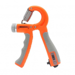 R-kujuline k&auml;etugevuse tugevdaja, reguleeritav k&auml;epidemega haarats oranž