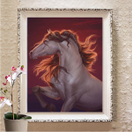 T&auml;isteemantmaaling vaigupuur tikandid 5D isetehtud teemantmaaling k&auml;sitsi valmistatud ristpistes kingitus Full Round 20X30CM