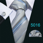 Barry.Wang meeste lahedate pleedidega triibuline lips 8 disainilahendusega must sinine sinakassinine kaelaside, tasku kandiline mansetin&ouml;&ouml;pide komplekt N-5032