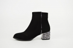 Saapad Donna Style 4060 37 Must nahk 37 must