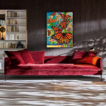 5D teemantmaaling loom 5D DIY teemanttikandid liblikad kodukaunistus 20X30CM